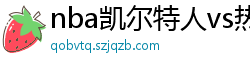 nba凯尔特人vs热火